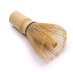 Matcha bamboo whisk