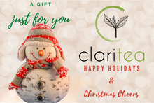 Load image into Gallery viewer, Claritea Gift Cards