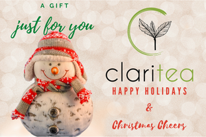 Claritea Gift Cards