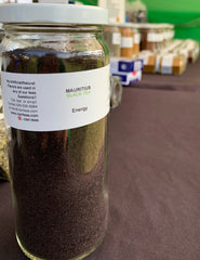 Organic Mauritius black tea